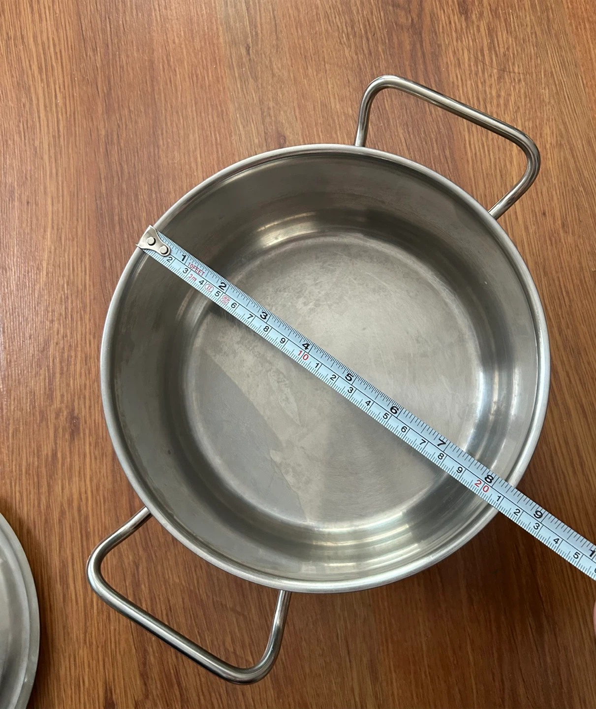 Zwilling Stainless Steel Pot with Lid