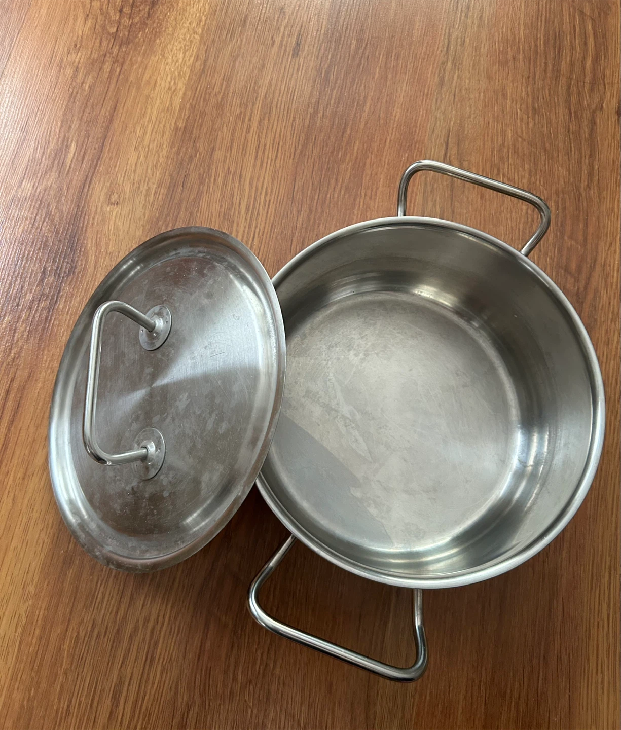 Zwilling Stainless Steel Pot with Lid - photo 2