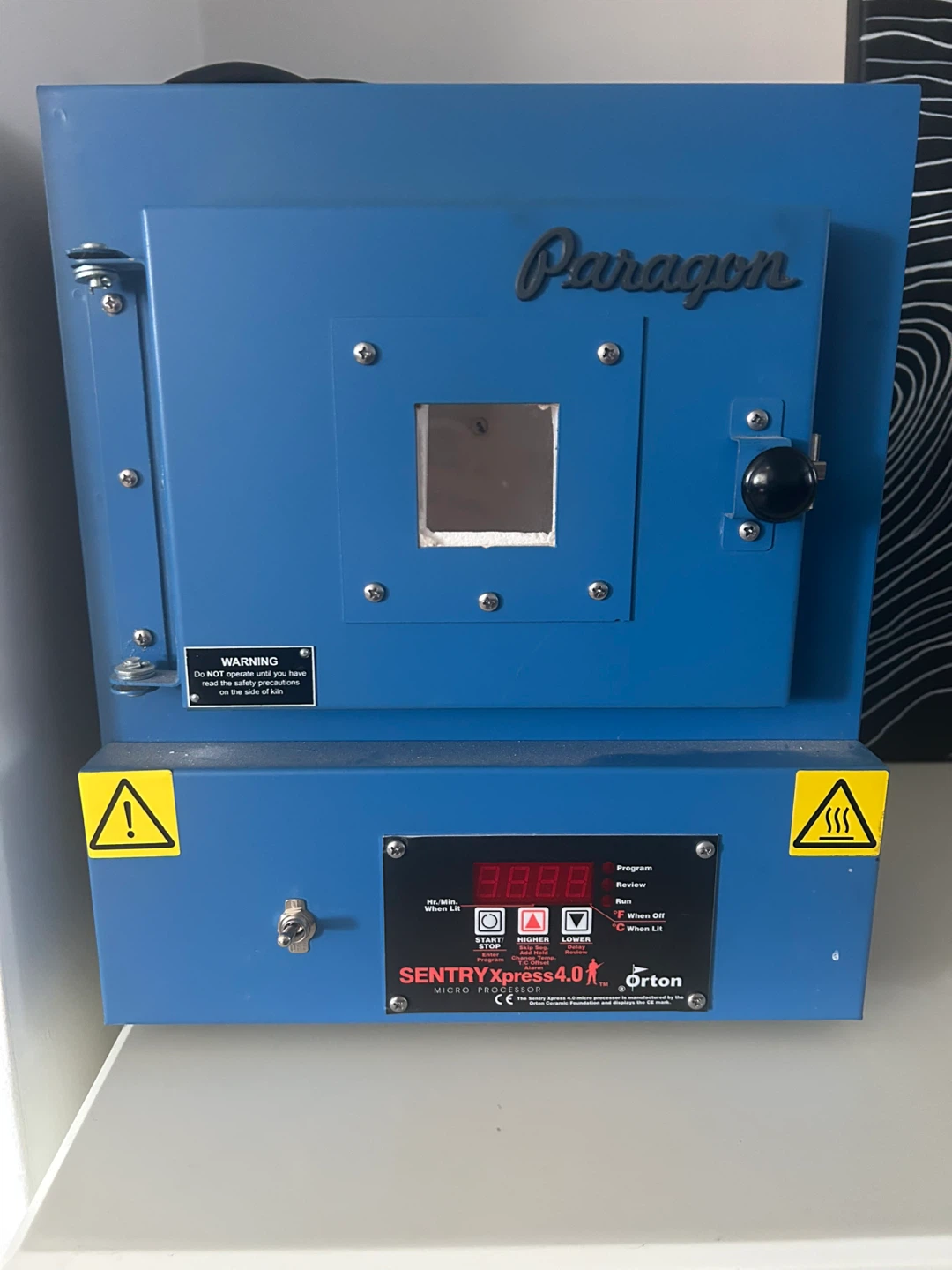 Paragon SENTRY Xpress 4.0 Kiln