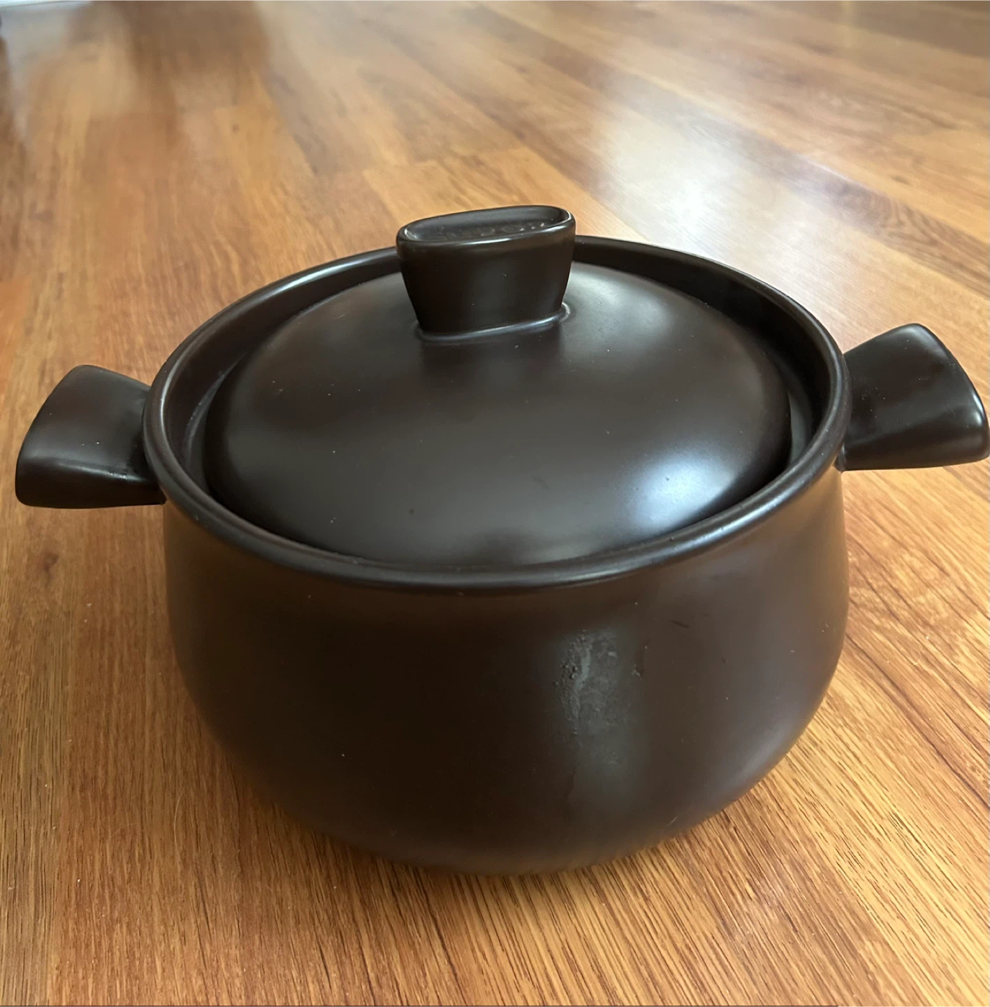 Supor Ceramic Pot with Lid