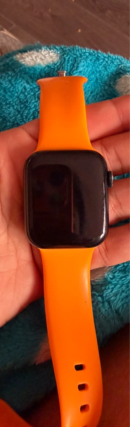 Apple Watch SE 44mm Aluminum GPS - photo 2