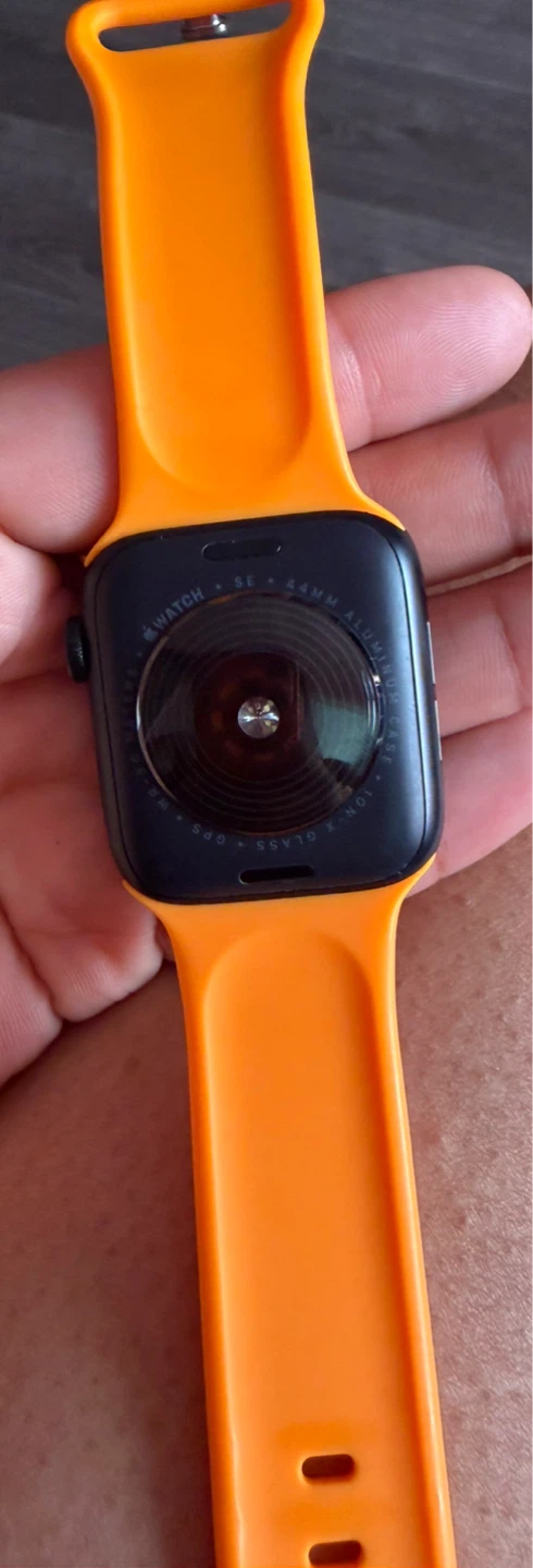 Apple Watch SE 44mm Aluminum GPS - photo 4