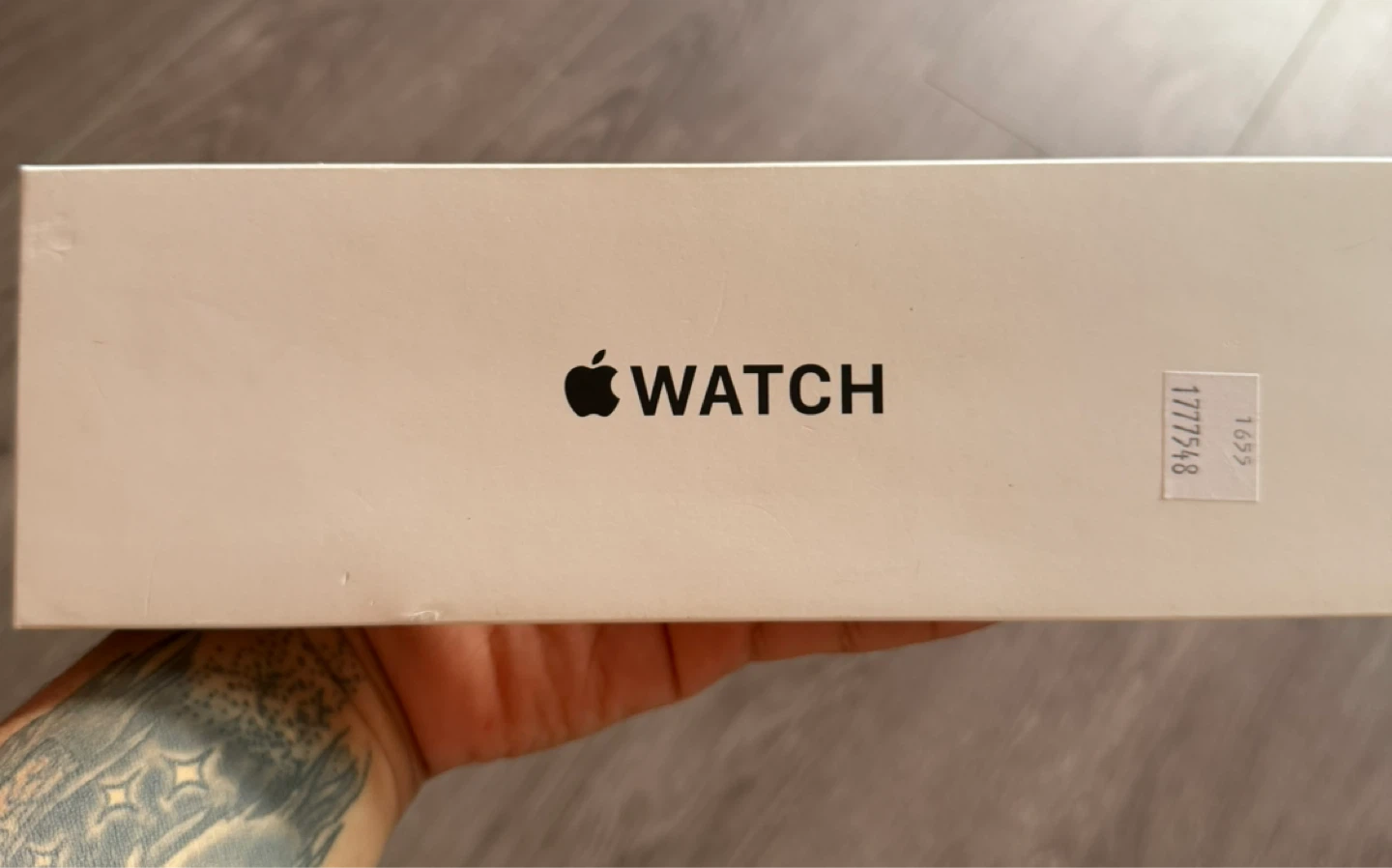 Apple Watch SE 44mm Aluminum GPS - photo 5