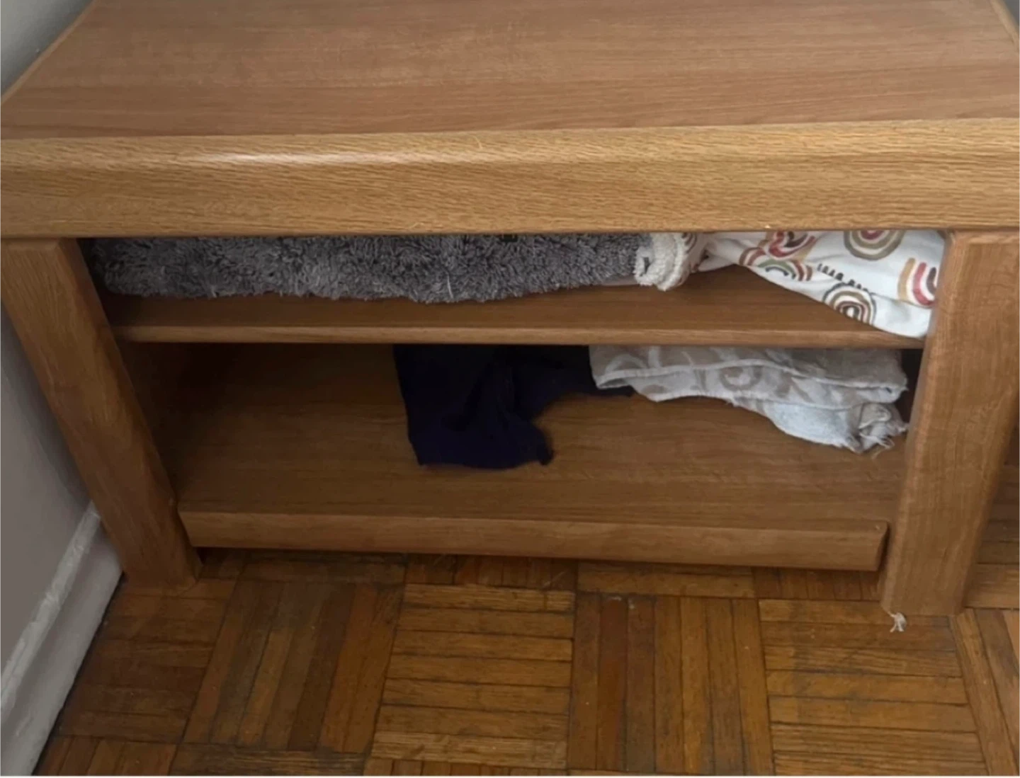 Solid Wood TV Stand / Media Console - photo 2