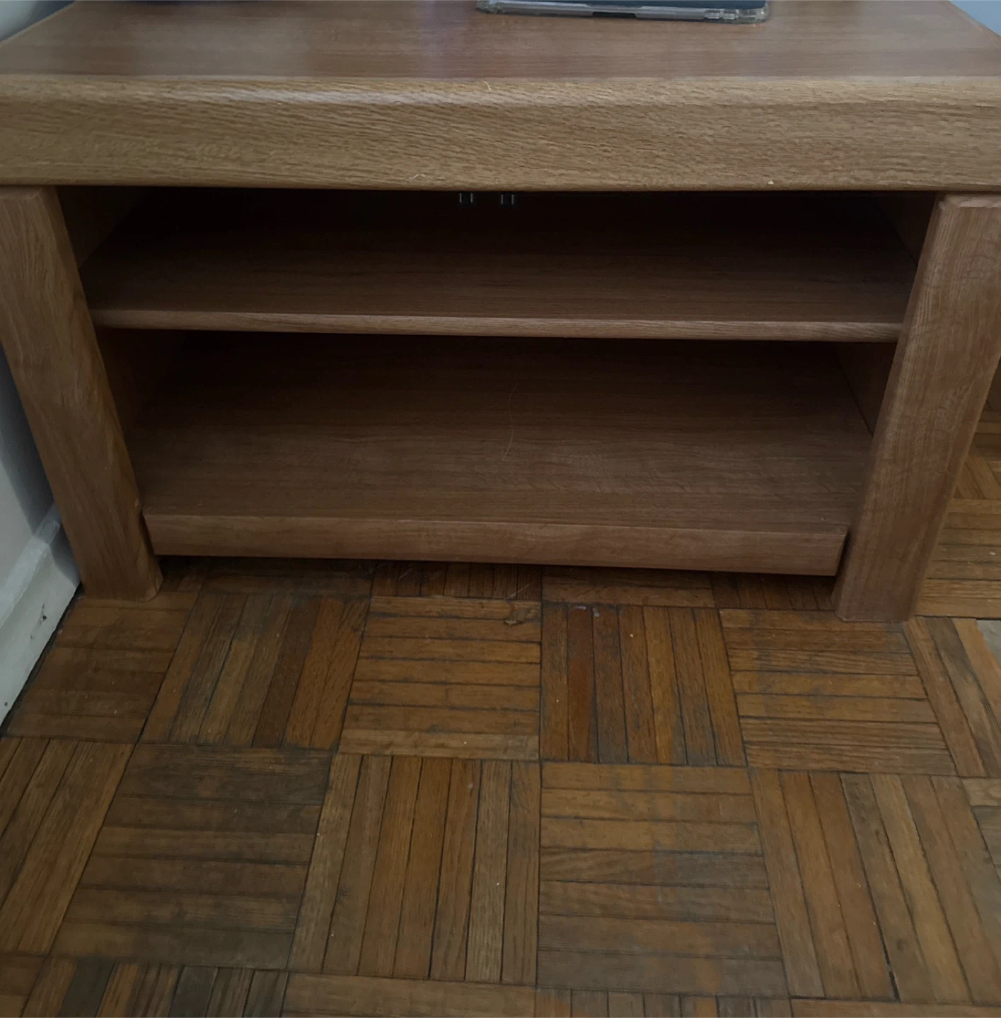 Solid Wood TV Stand / Media Console