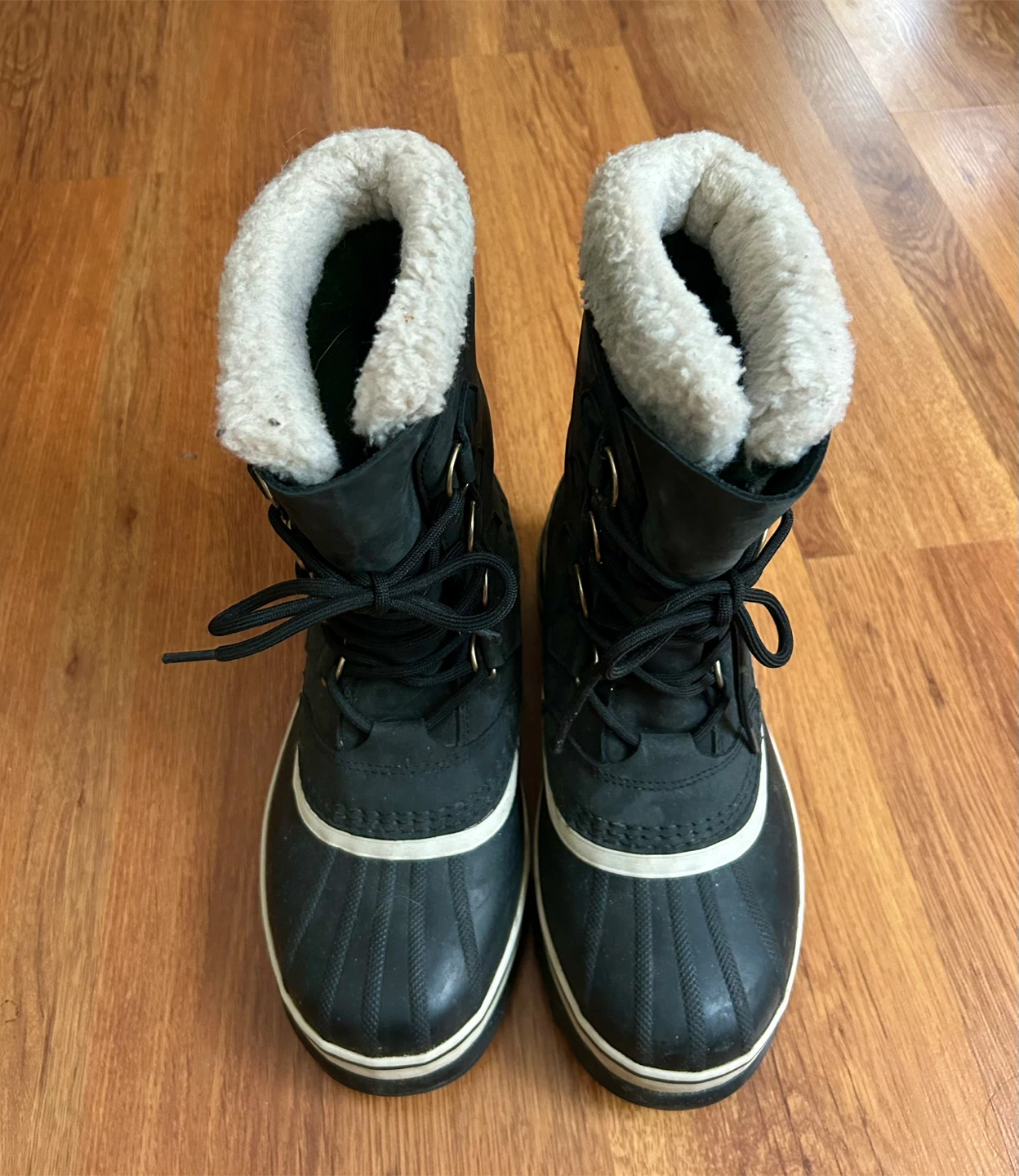 Sorel Caribou Waterproof Winter Boots - Women's Size 7
