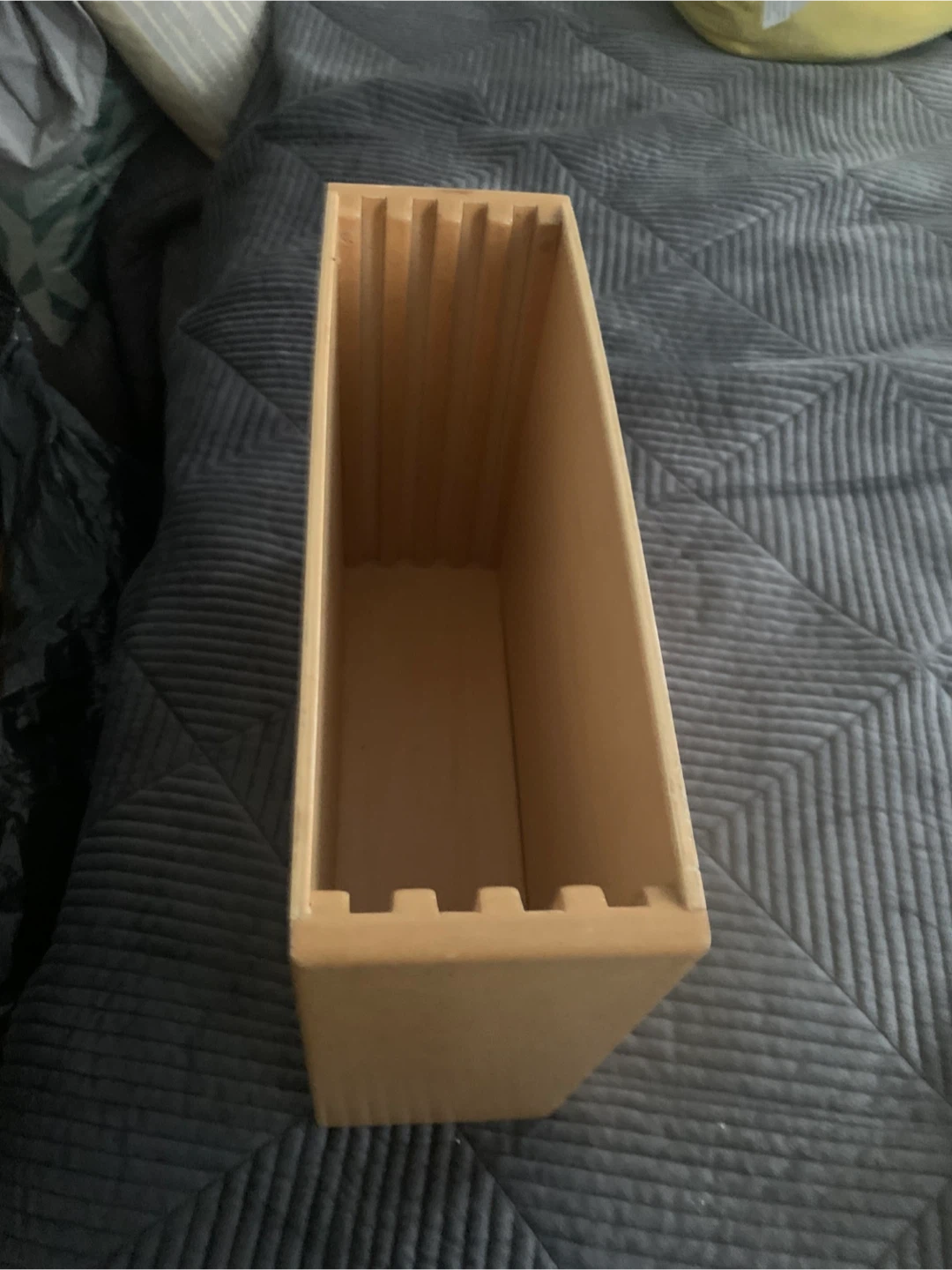 Wooden Magazine or Files Holder / Organizer - photo 2