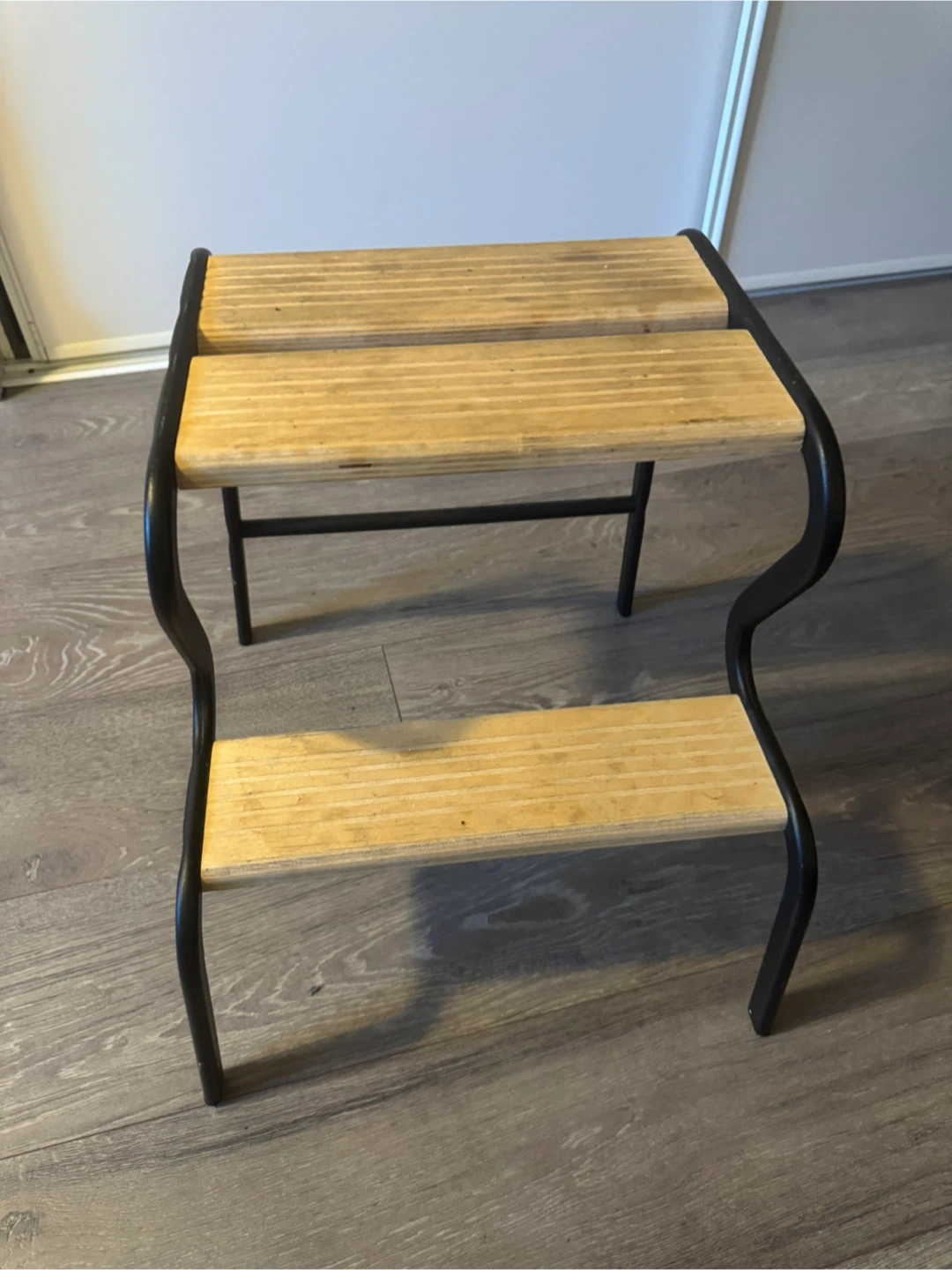 Two-Tier Step Stool - photo 2