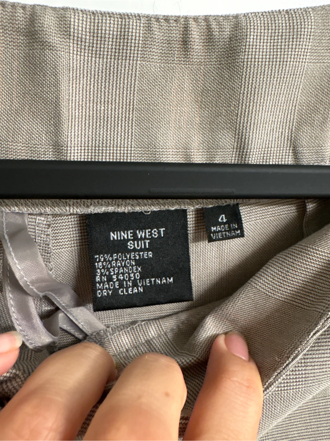Nine West Suit Pants Size 4 🥕 - photo 2