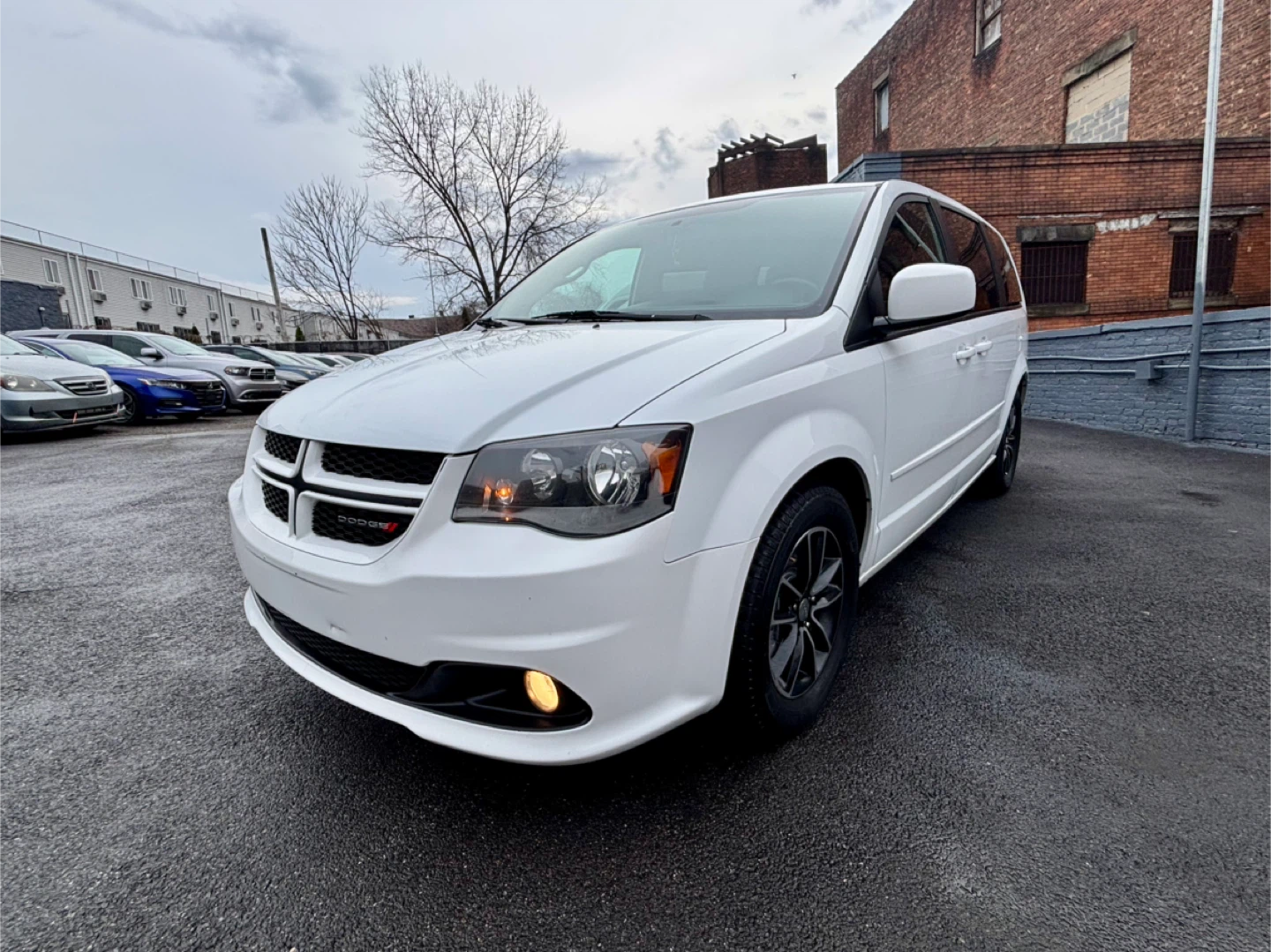 Dodge Grand Caravan GT 2017 101K miles