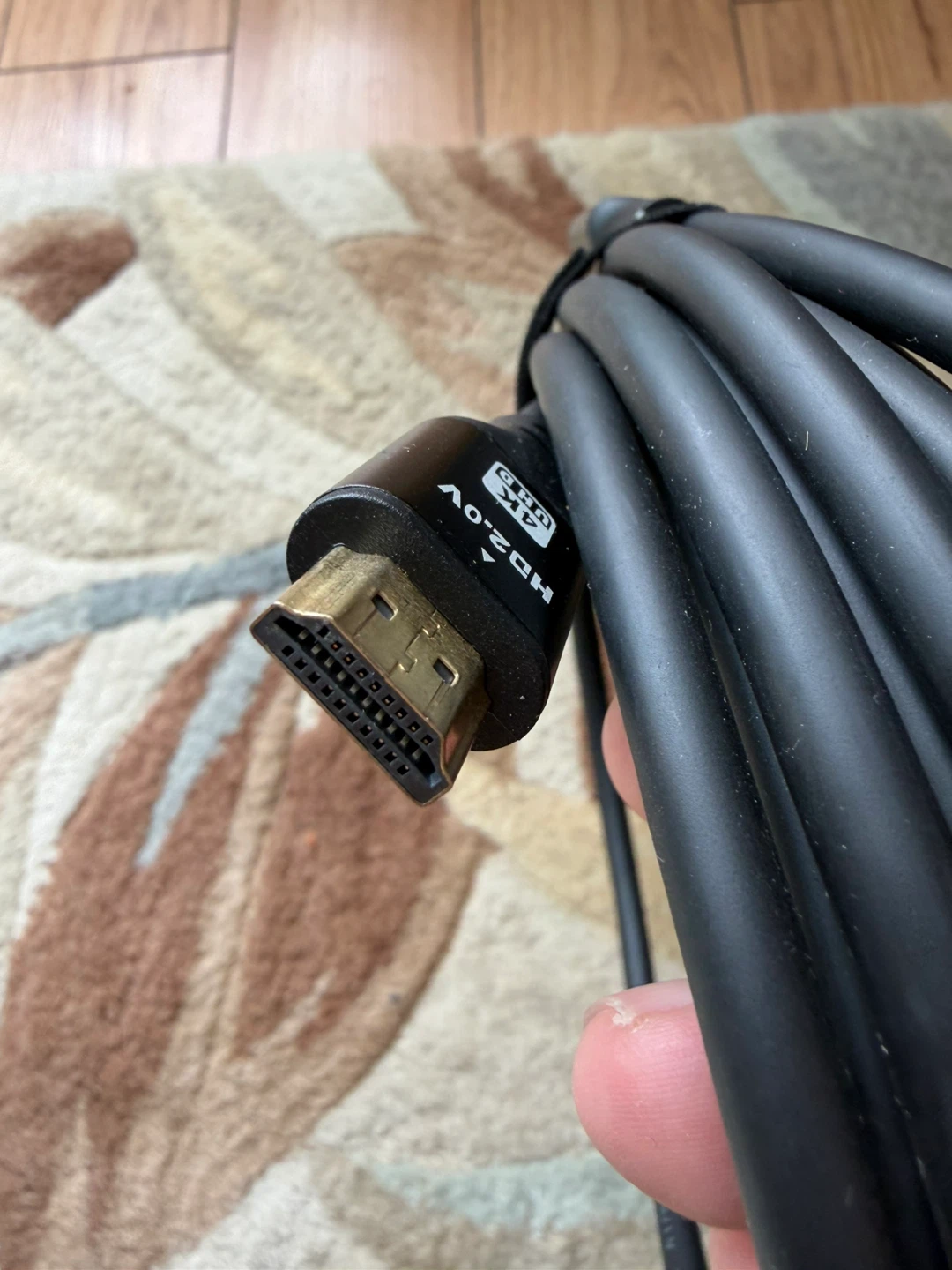 Premium HDMI Cable – 20 ft (6m) High-Speed - photo 5