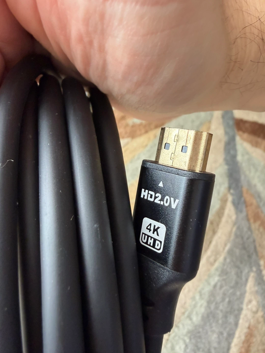 Premium HDMI Cable – 20 ft (6m) High-Speed - photo 4