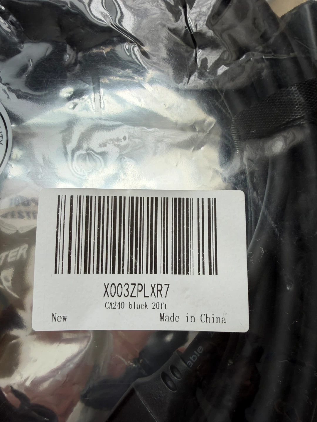 Premium HDMI Cable – 20 ft (6m) High-Speed - photo 2