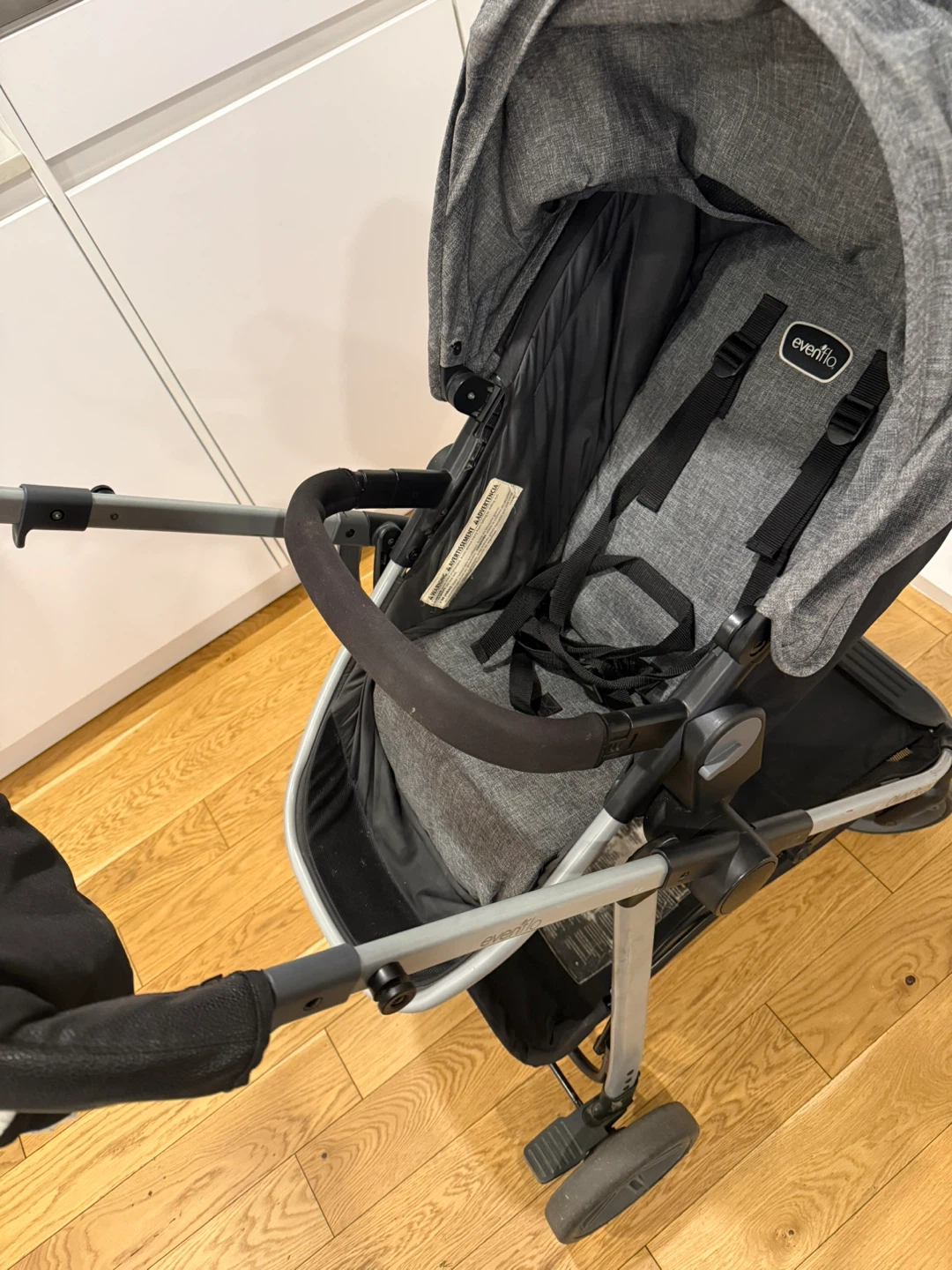 Evenflo Omni Plus Stroller - photo 3