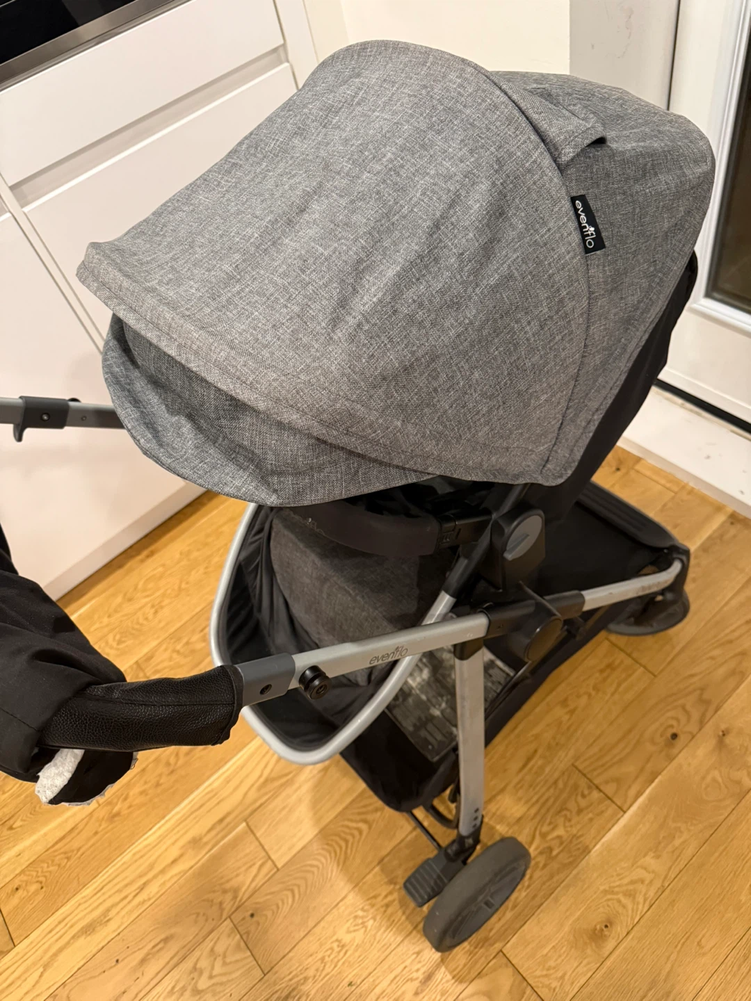 Evenflo Omni Plus Stroller