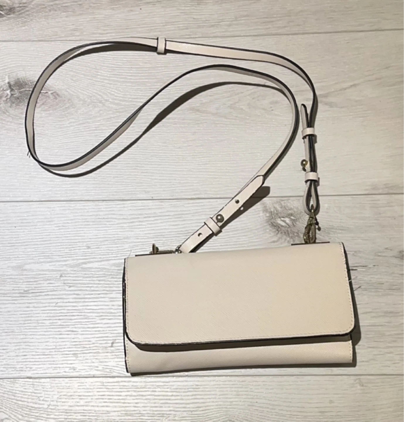 Zara Basic Collection Women's Wallet on the Chain Bag - photo 3