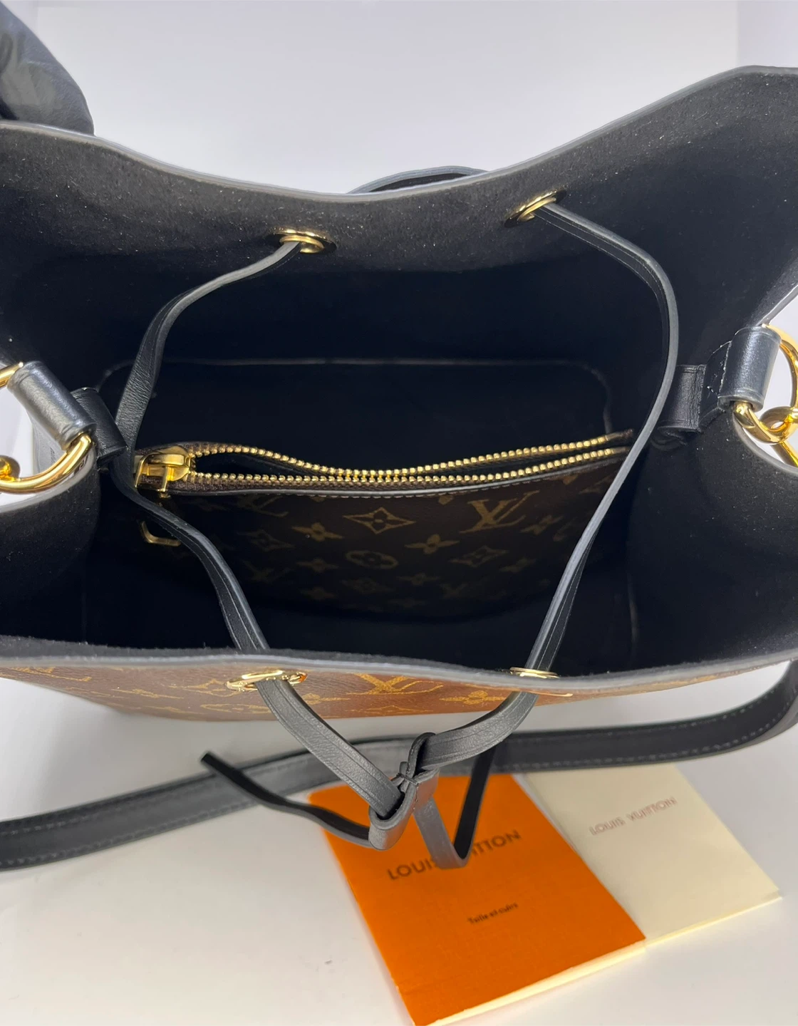 Louis Vuitton Monogram Bucket Bag - photo 4