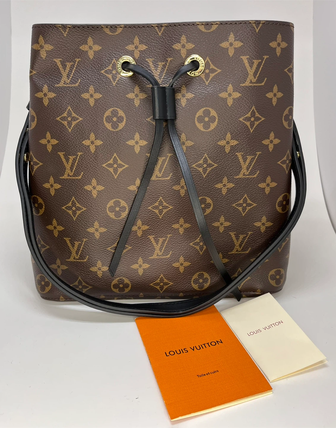 Louis Vuitton Monogram Bucket Bag
