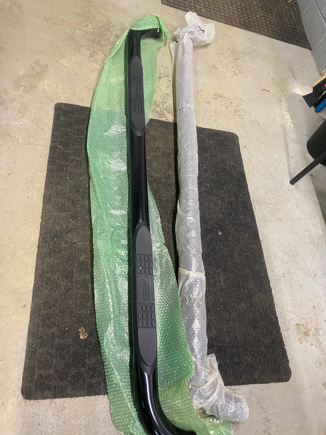 ARIES Running Boards fit Honda - photo 5