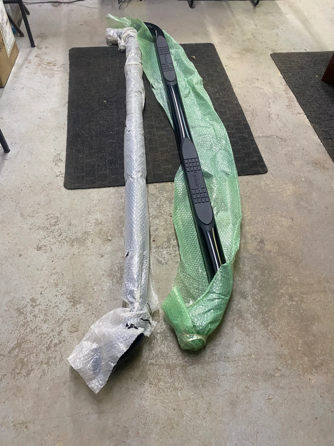 ARIES Running Boards fit Honda - photo 2