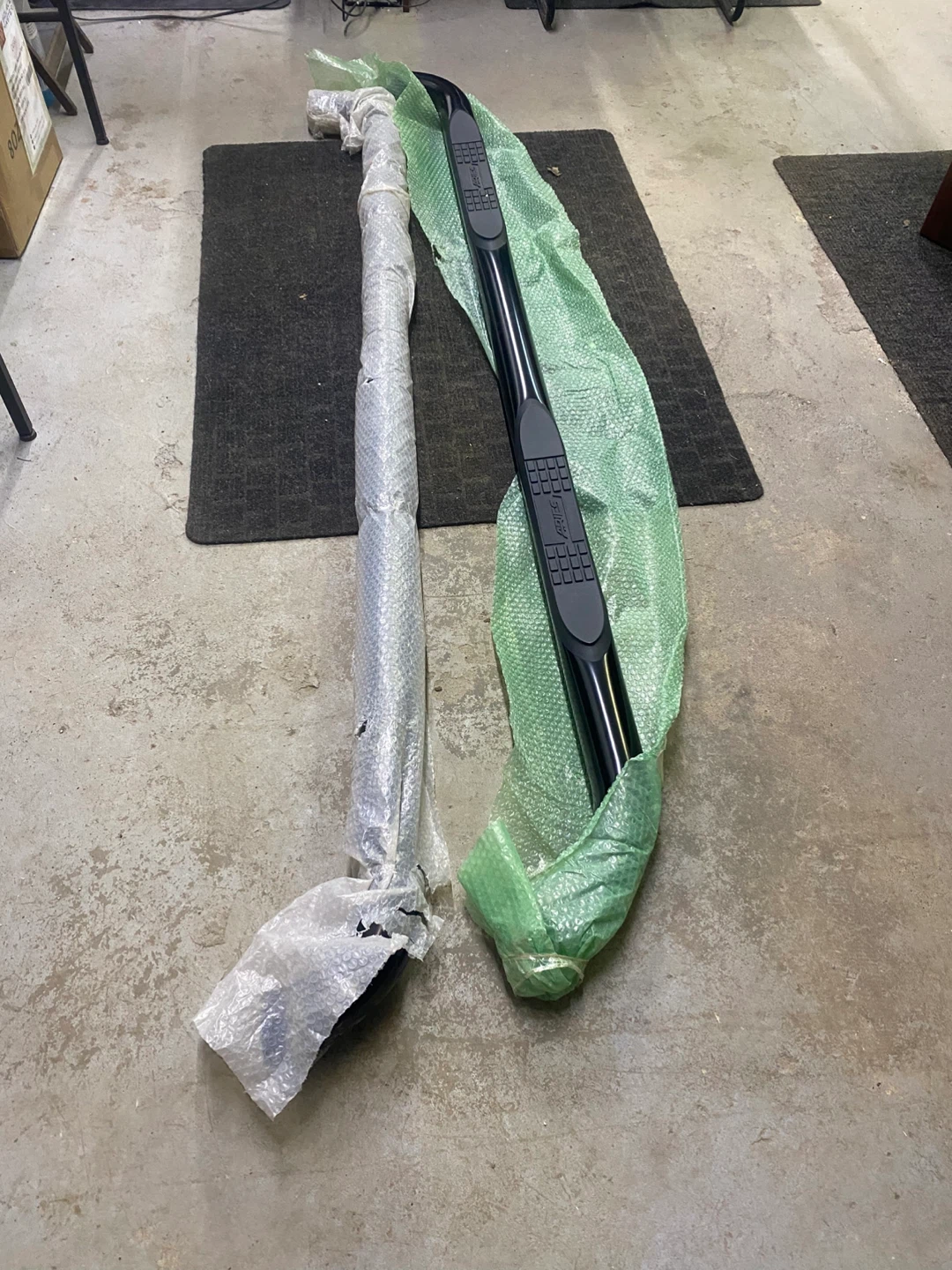 ARIES Running Boards fit Honda - photo 3