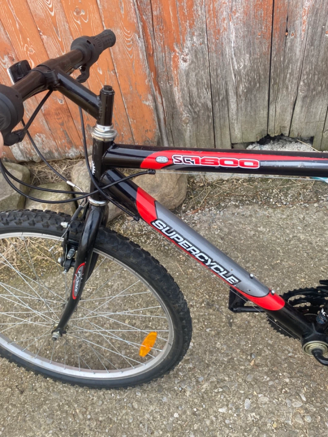 Supercycle SQ1300 Mountain Bike - photo 2