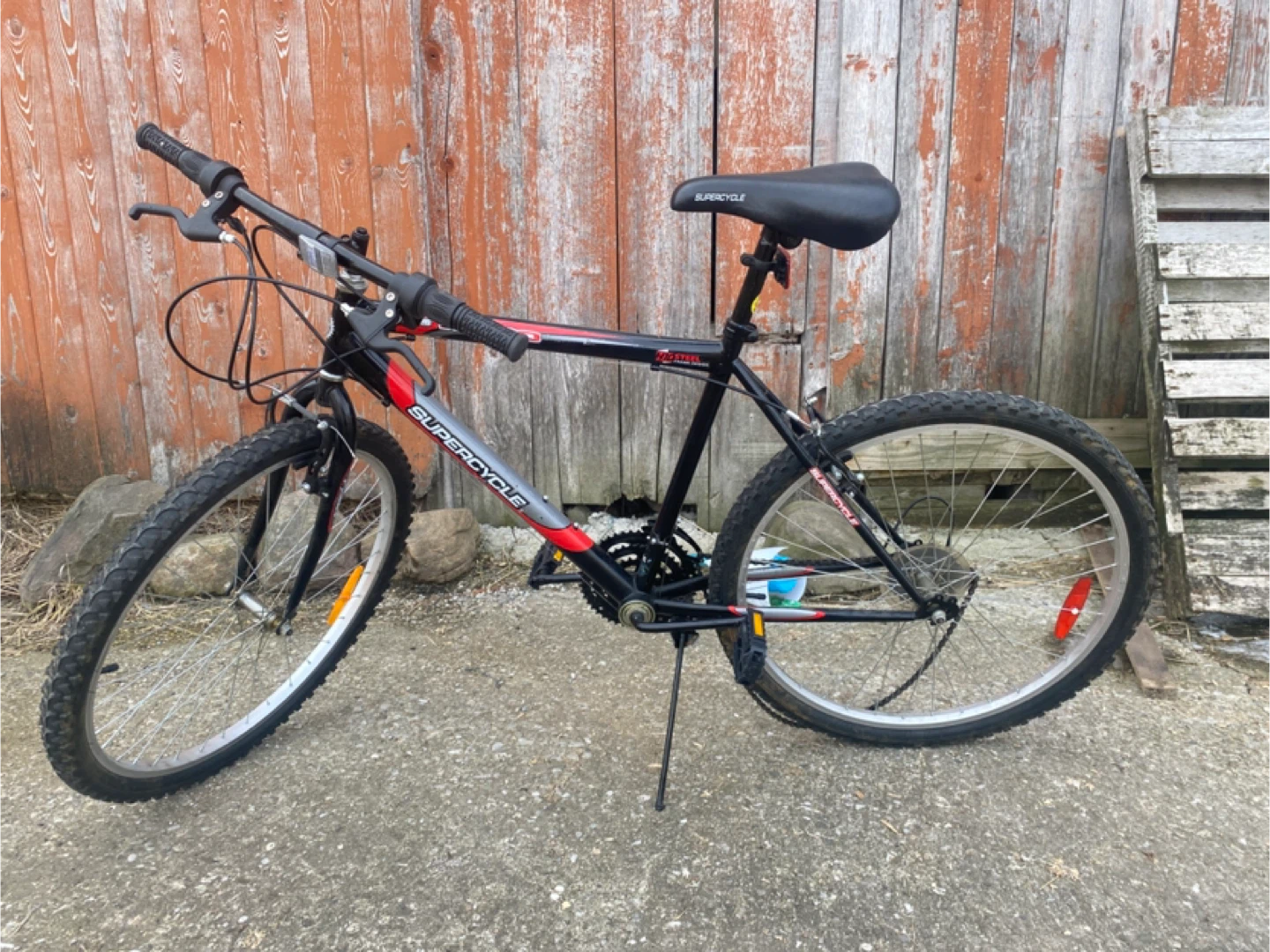 Supercycle SQ1300 Mountain Bike