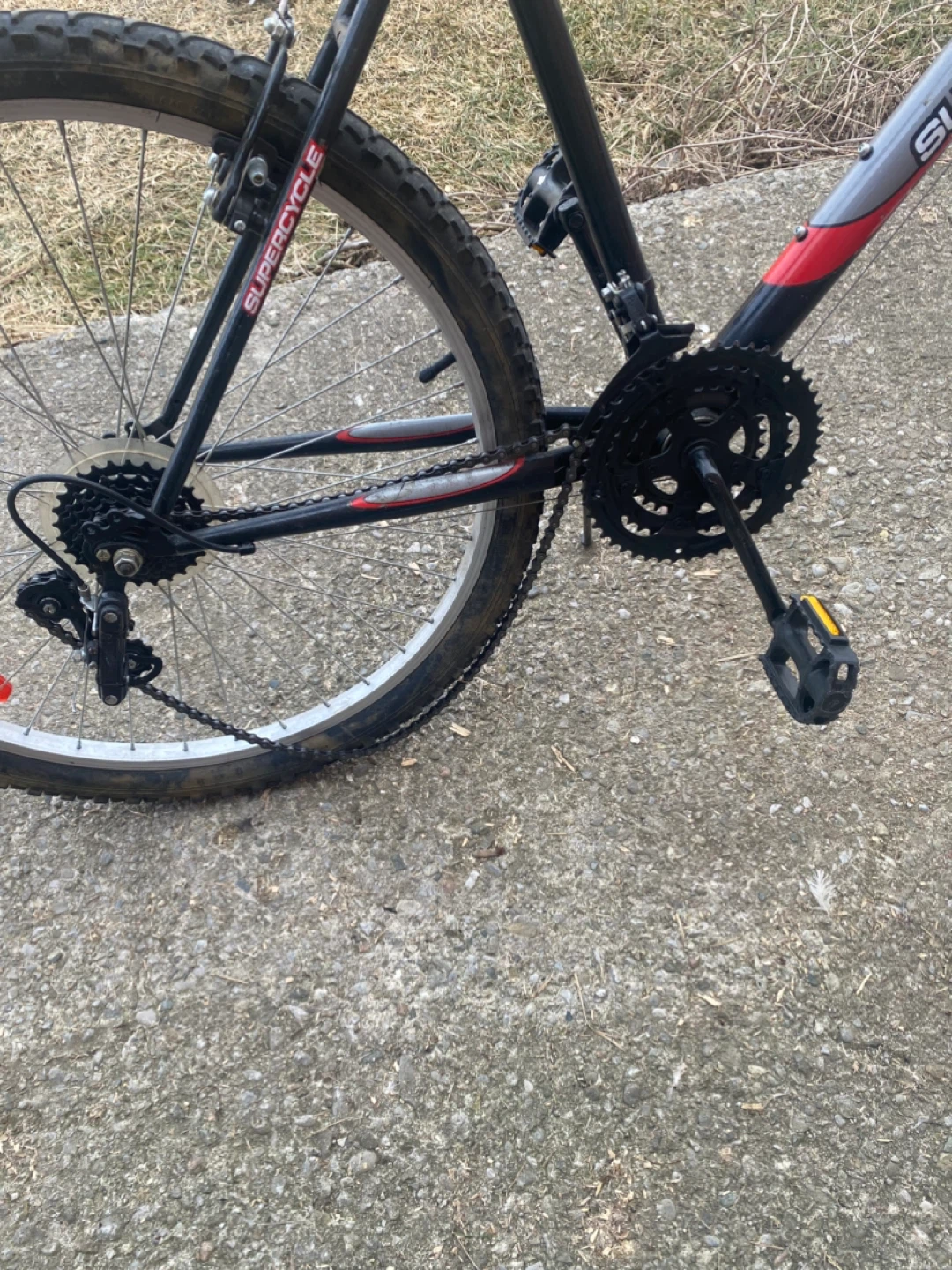 Supercycle SQ1300 Mountain Bike - photo 4