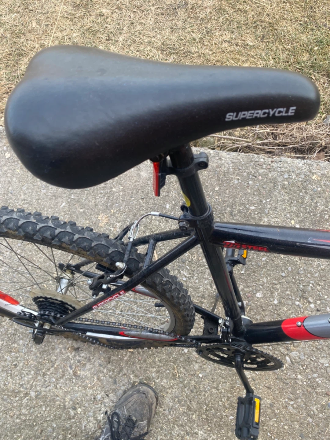 Supercycle SQ1300 Mountain Bike - photo 5
