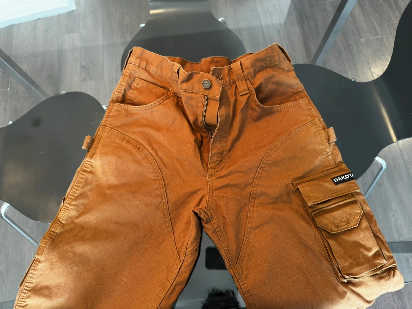 Dakota WorkPro Series Men's Duck Work Pants 32x30 - photo 2