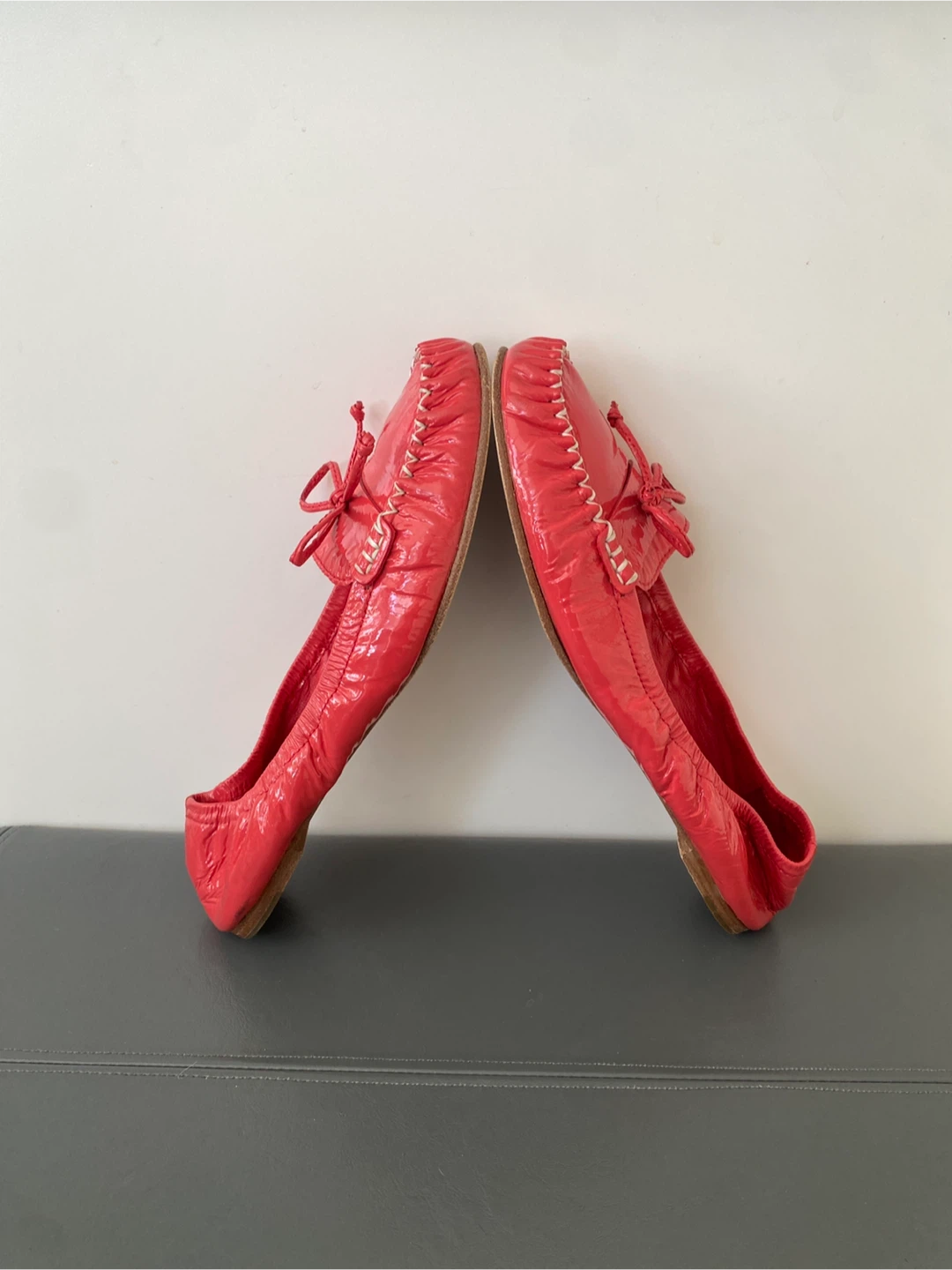 Coach  Ballet Flats Size 9.5 - photo 3