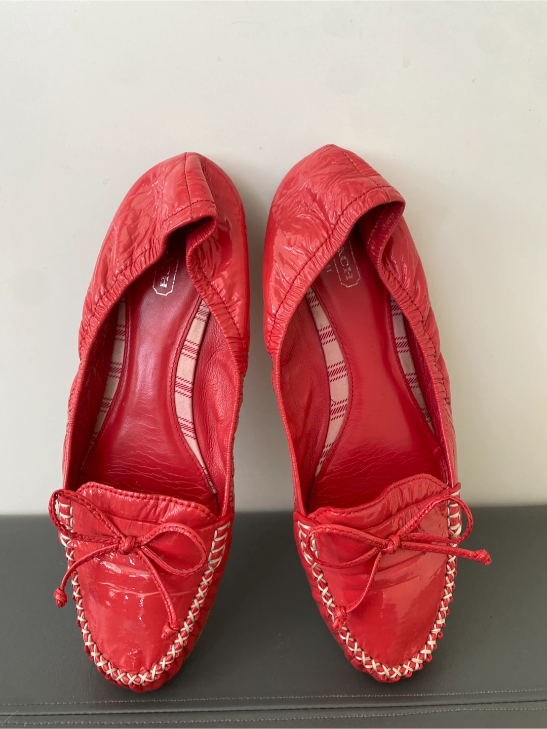 Coach  Ballet Flats Size 9.5 - photo 2