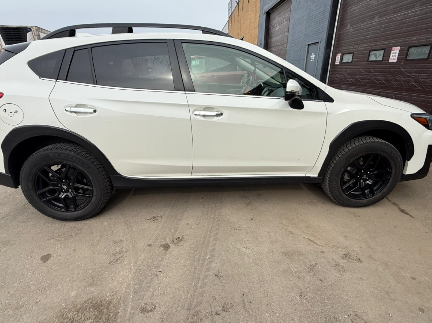 Subaru Crosstrek-Set of 4 Michelin Winter Tires - 225/60R17 - photo 2