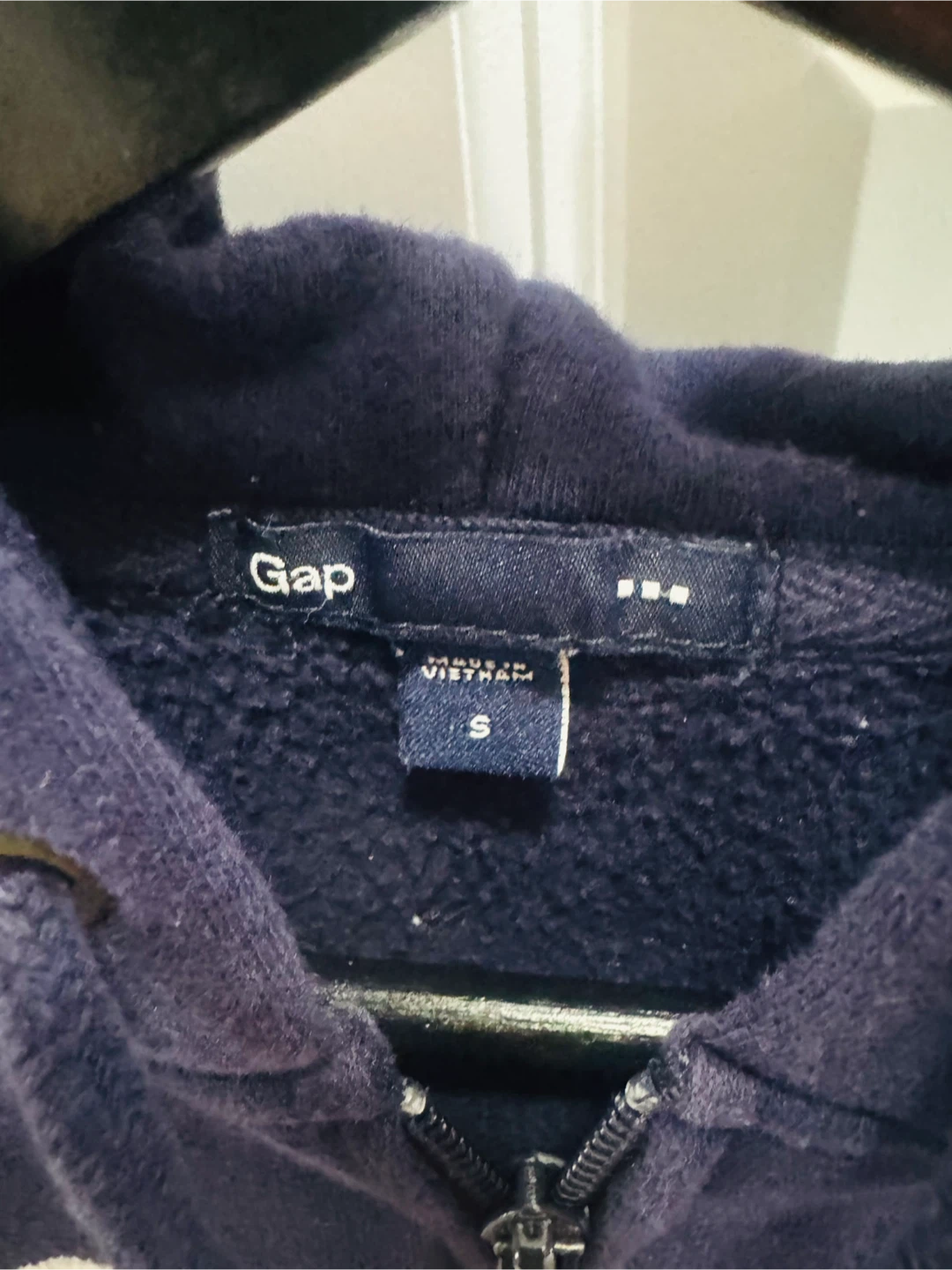 Gap Full Zip Hoodie - photo 3