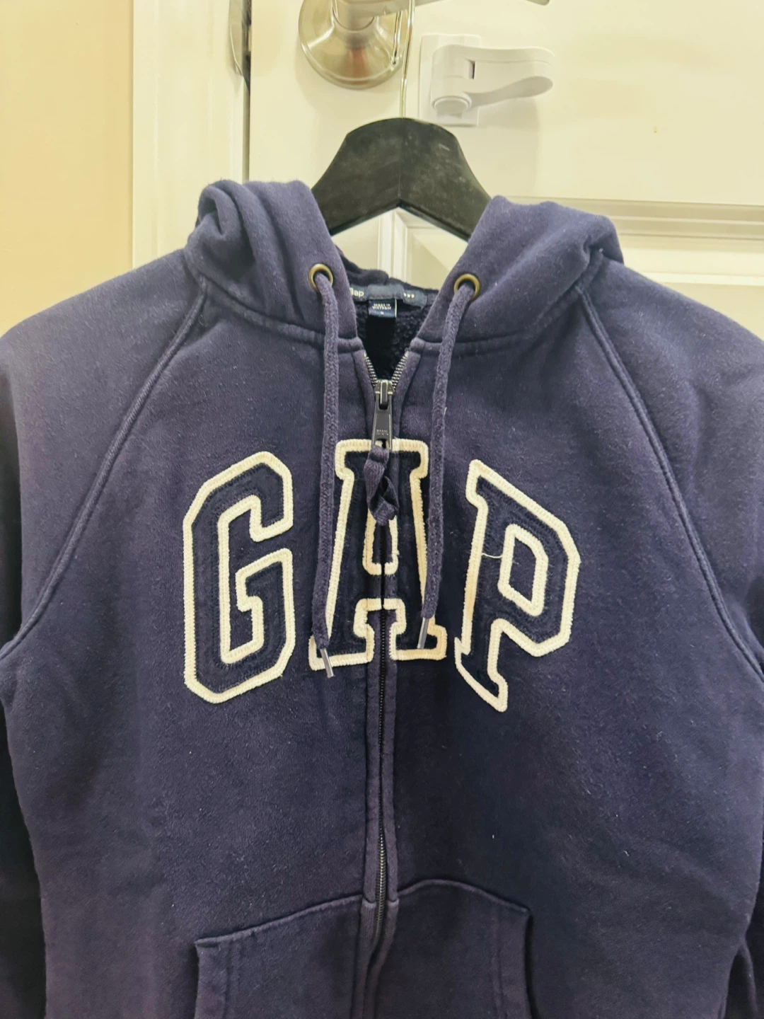 Gap Full Zip Hoodie - photo 2