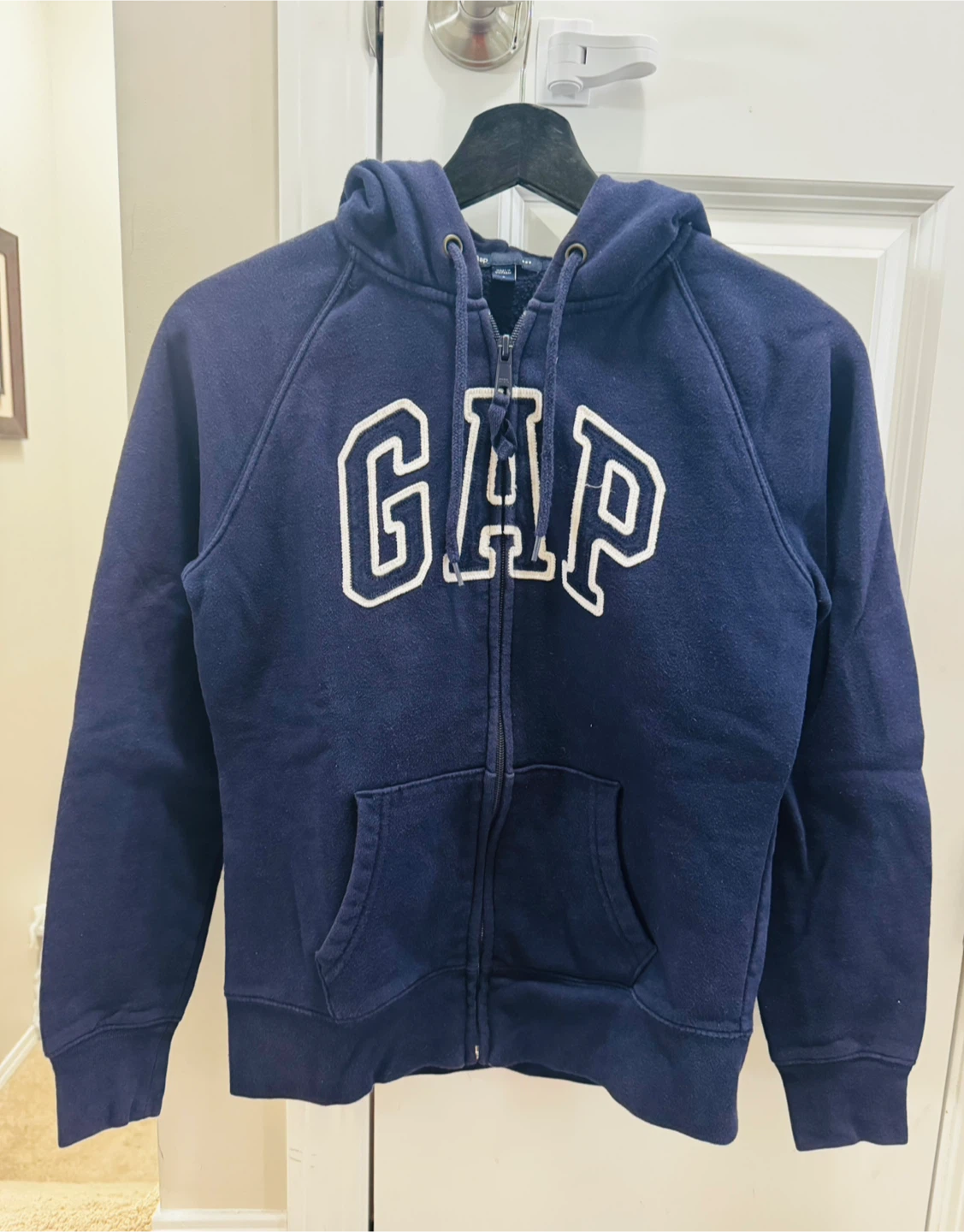 Gap Full Zip Hoodie