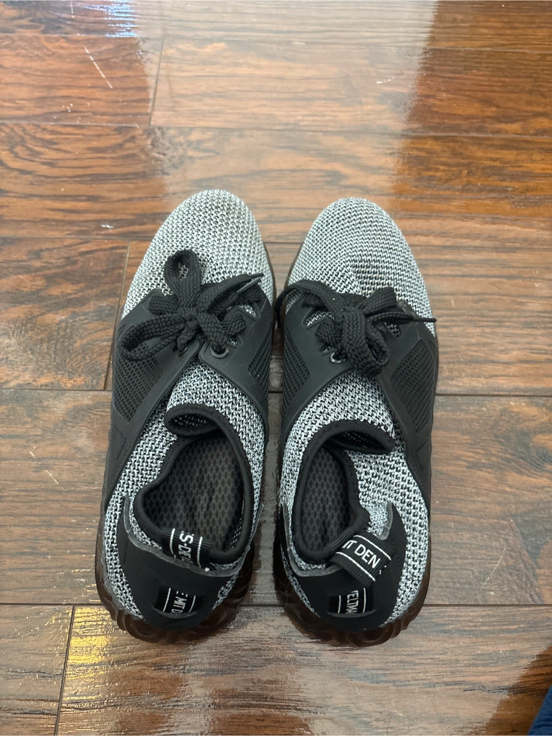 Men's Steel Toe Work Shoes Size 43
