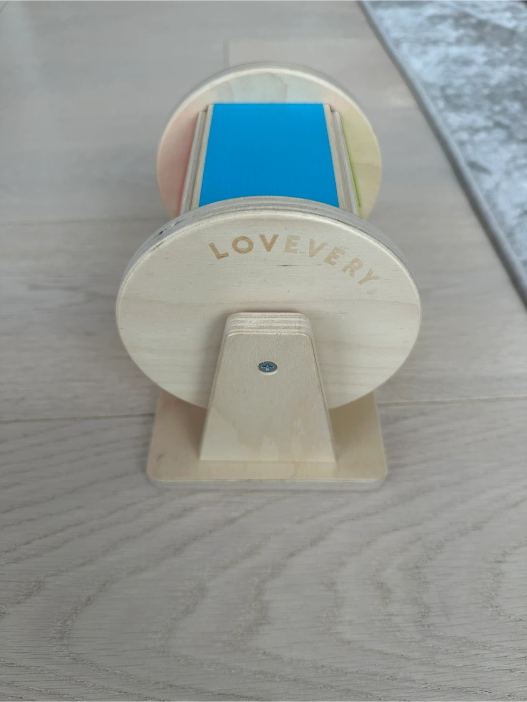 Lovevery Spinning Rainbow - photo 2