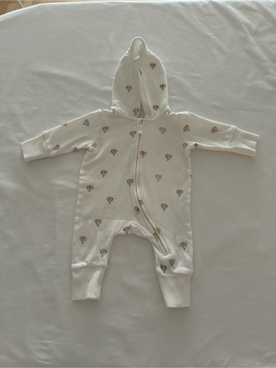 Baby Jumpsuit Newborn 1-2 Months - photo 2