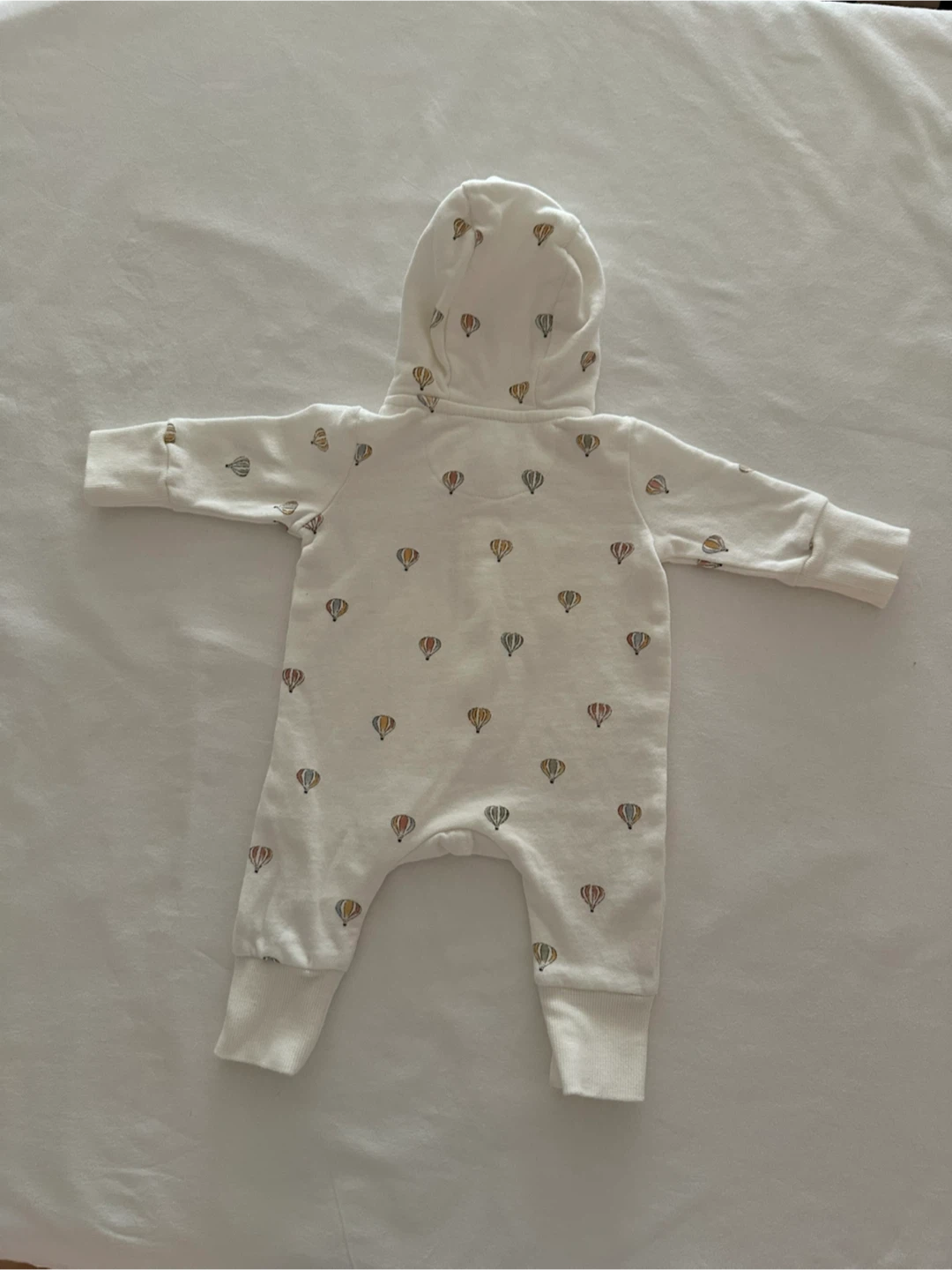 Baby Jumpsuit Newborn 1-2 Months - photo 4