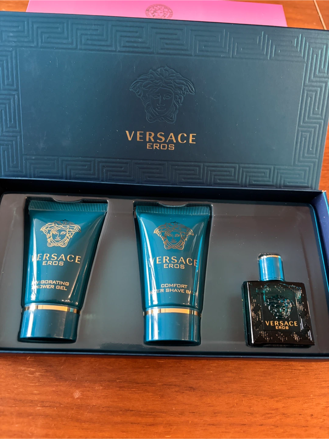 Versace Eros Fragrance Gift Set - photo 2