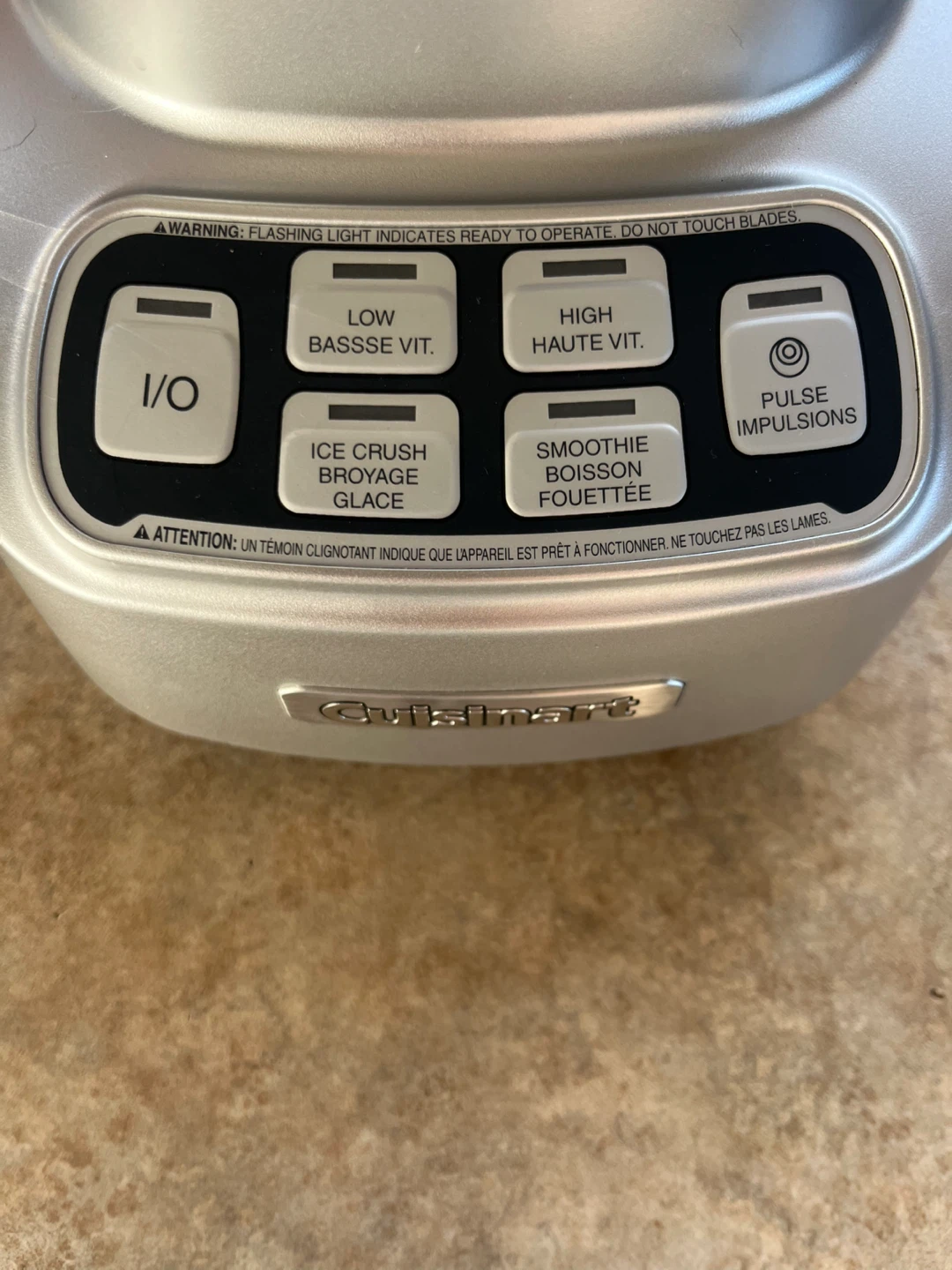 Cuisinart Velocity Ultra Blender - NEW - photo 2
