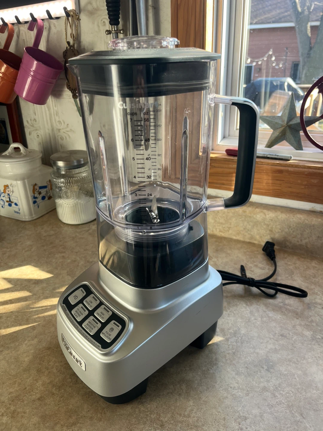 Cuisinart Velocity Ultra Blender - NEW - photo 5