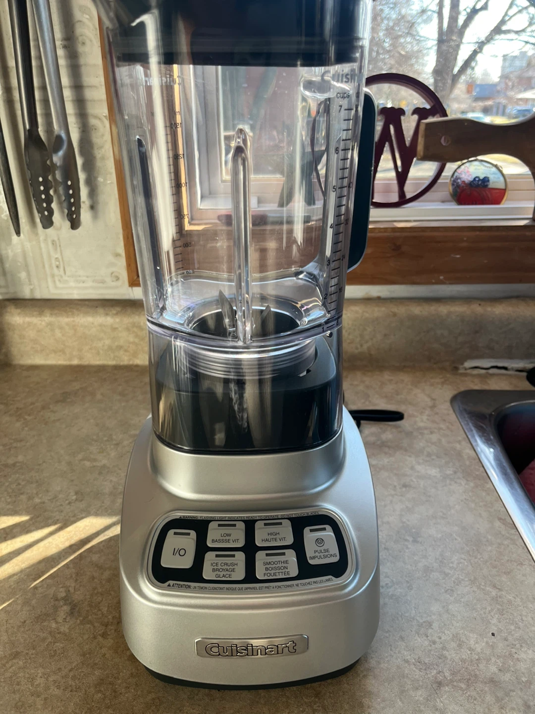 Cuisinart Velocity Ultra Blender - NEW - photo 4