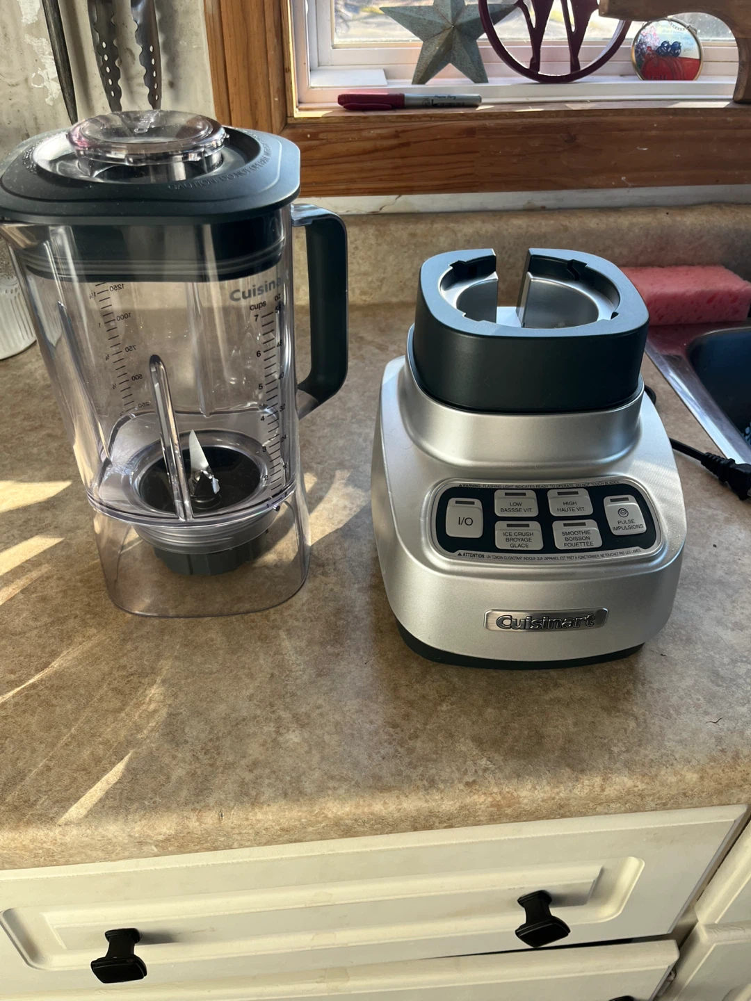 Cuisinart Velocity Ultra Blender - NEW