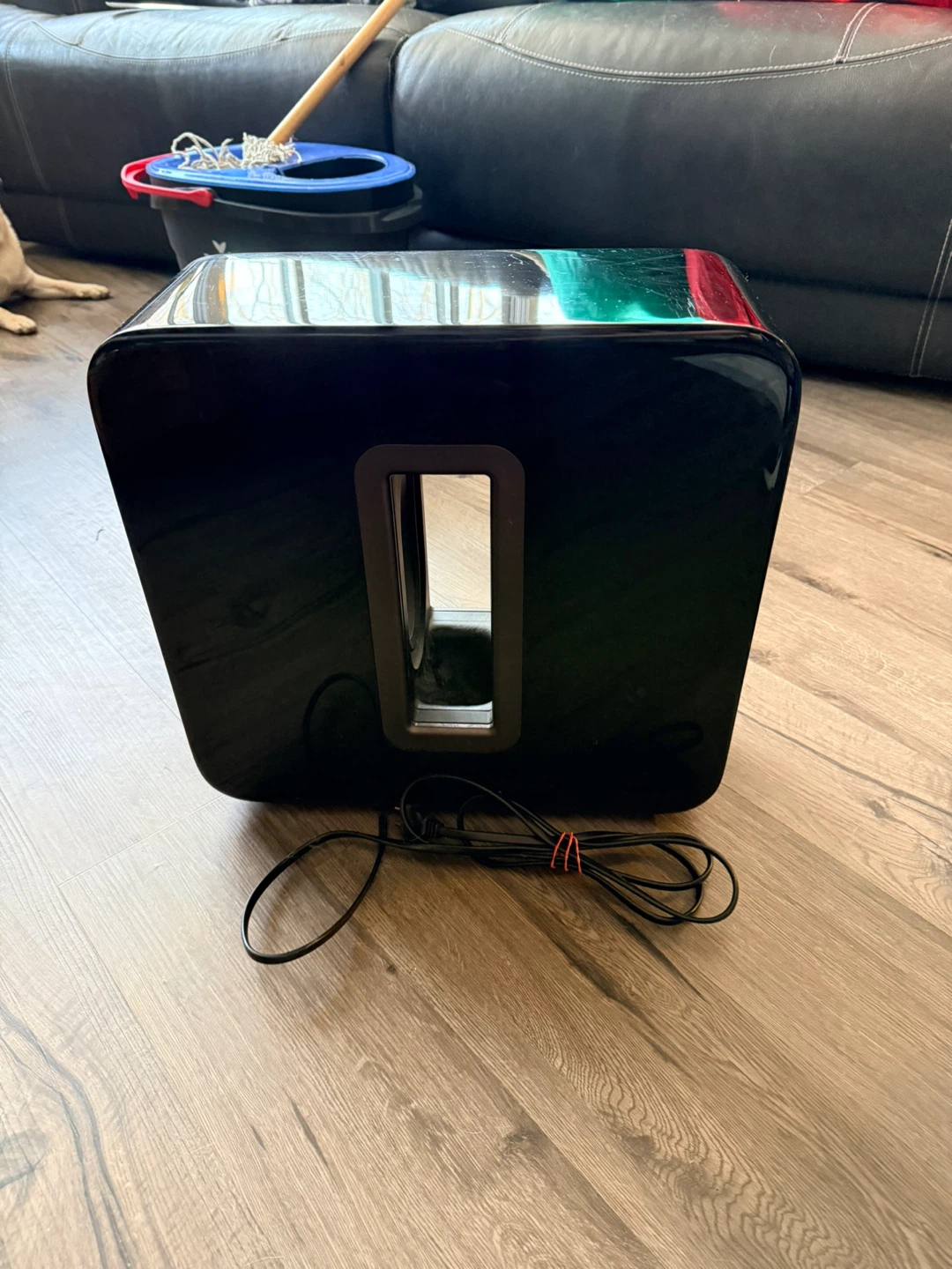 Sonos SUB Subwoofer and Sound Bar - photo 4