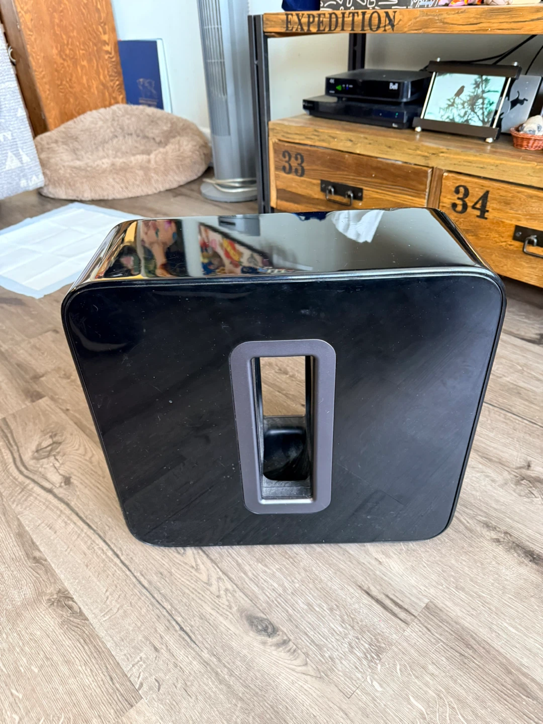Sonos SUB Subwoofer and Sound Bar - photo 2