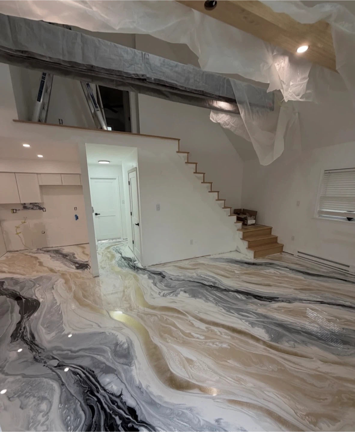 Epoxy Floor Coating - photo 2