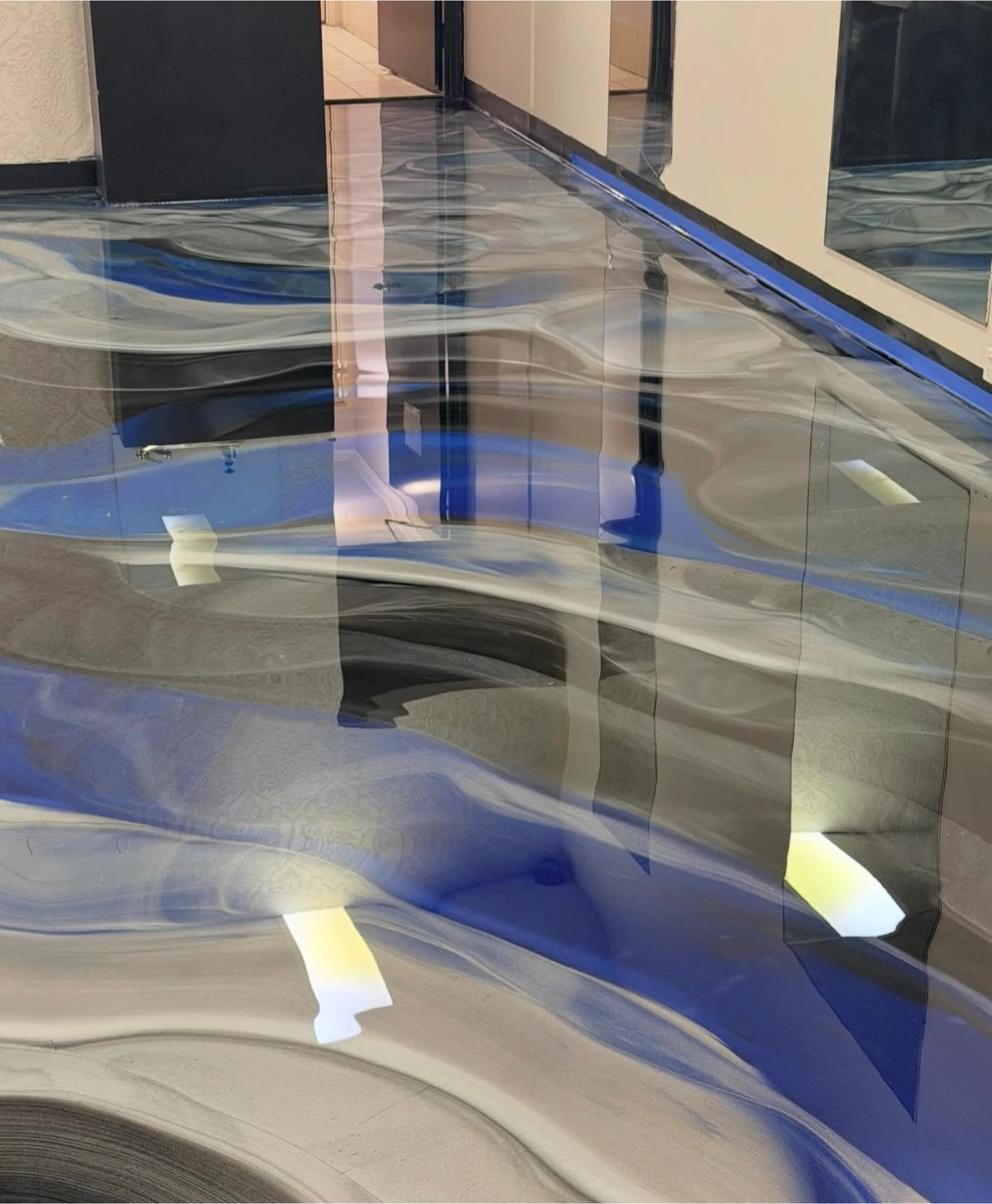 Epoxy Floor Coating - photo 4