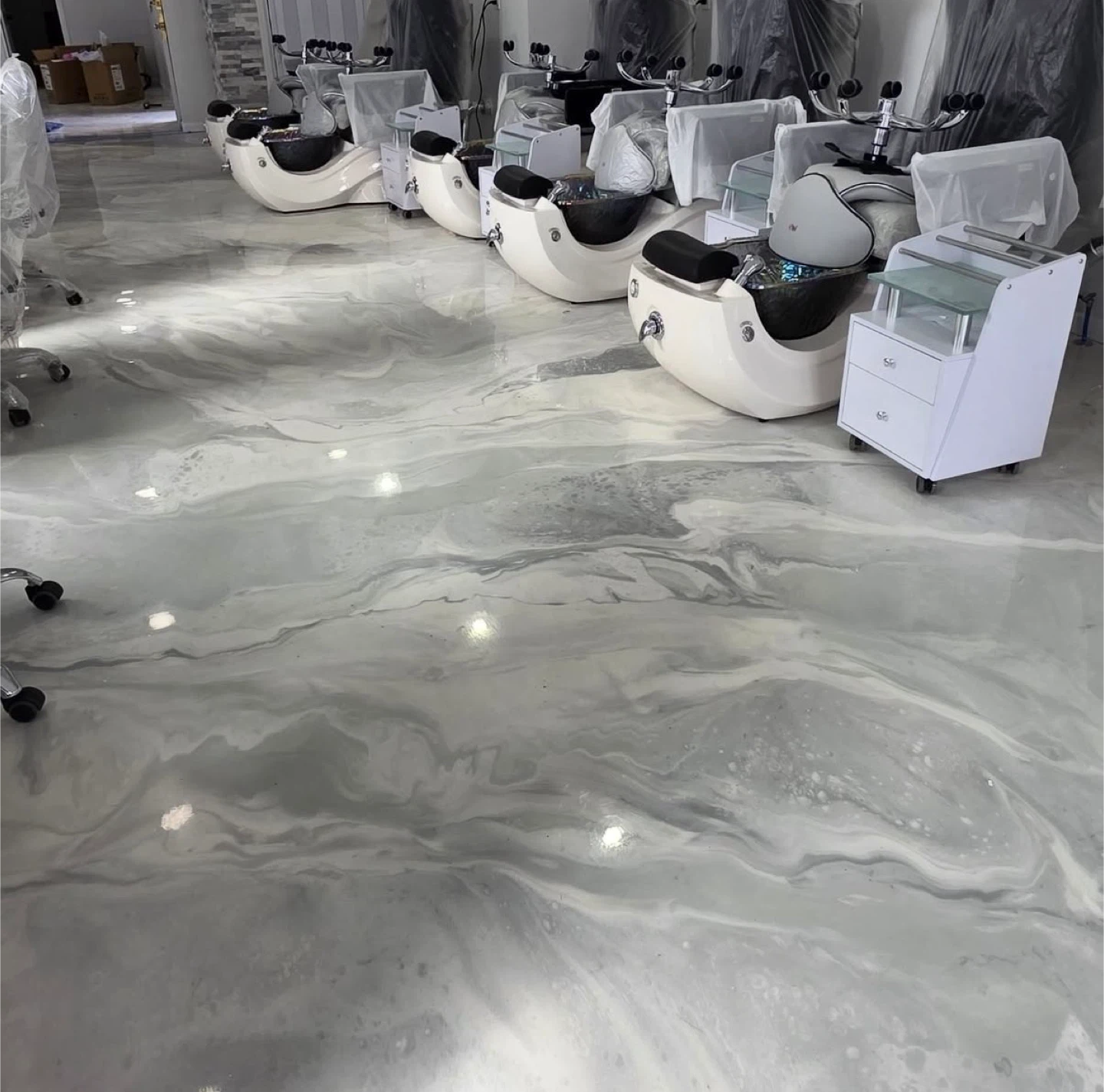 Epoxy Floor Coating - photo 3